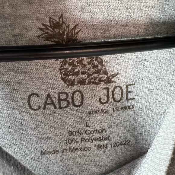 Men’s Gray “Basket Case” Beer Graphic T-Shirt Size Large - Picture 3 of 4